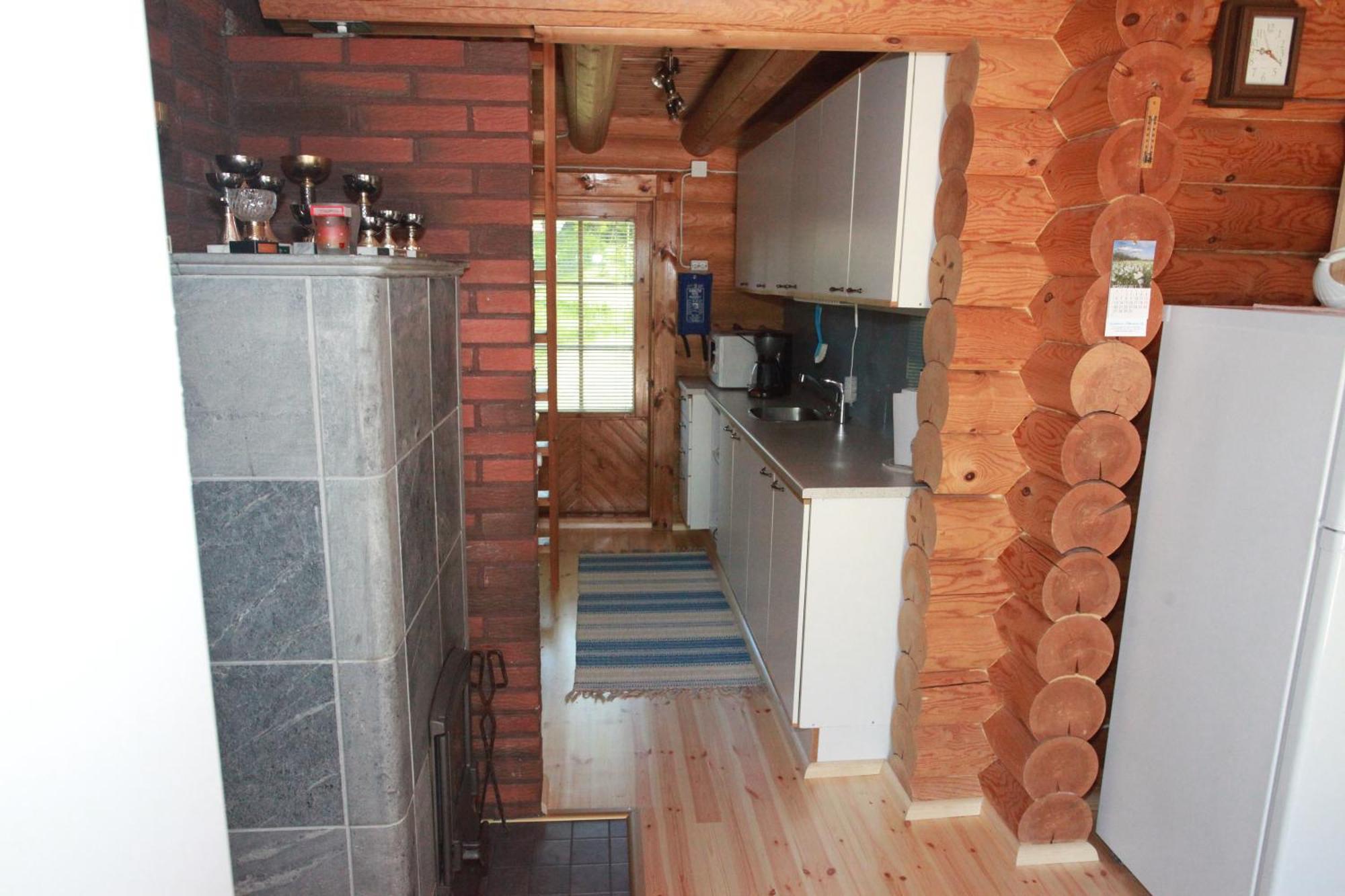 Hiekkarannanlomat Villa Kannonkoski Luaran gambar