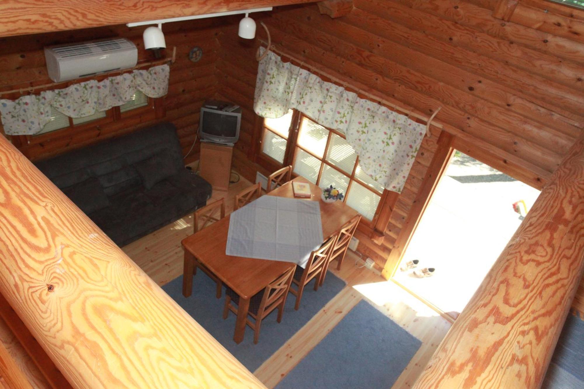 Hiekkarannanlomat Villa Kannonkoski Luaran gambar