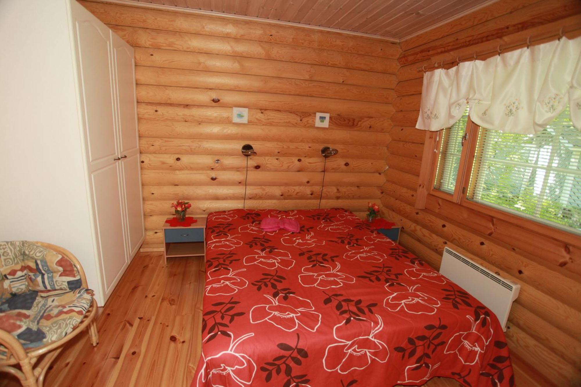 Hiekkarannanlomat Villa Kannonkoski Luaran gambar