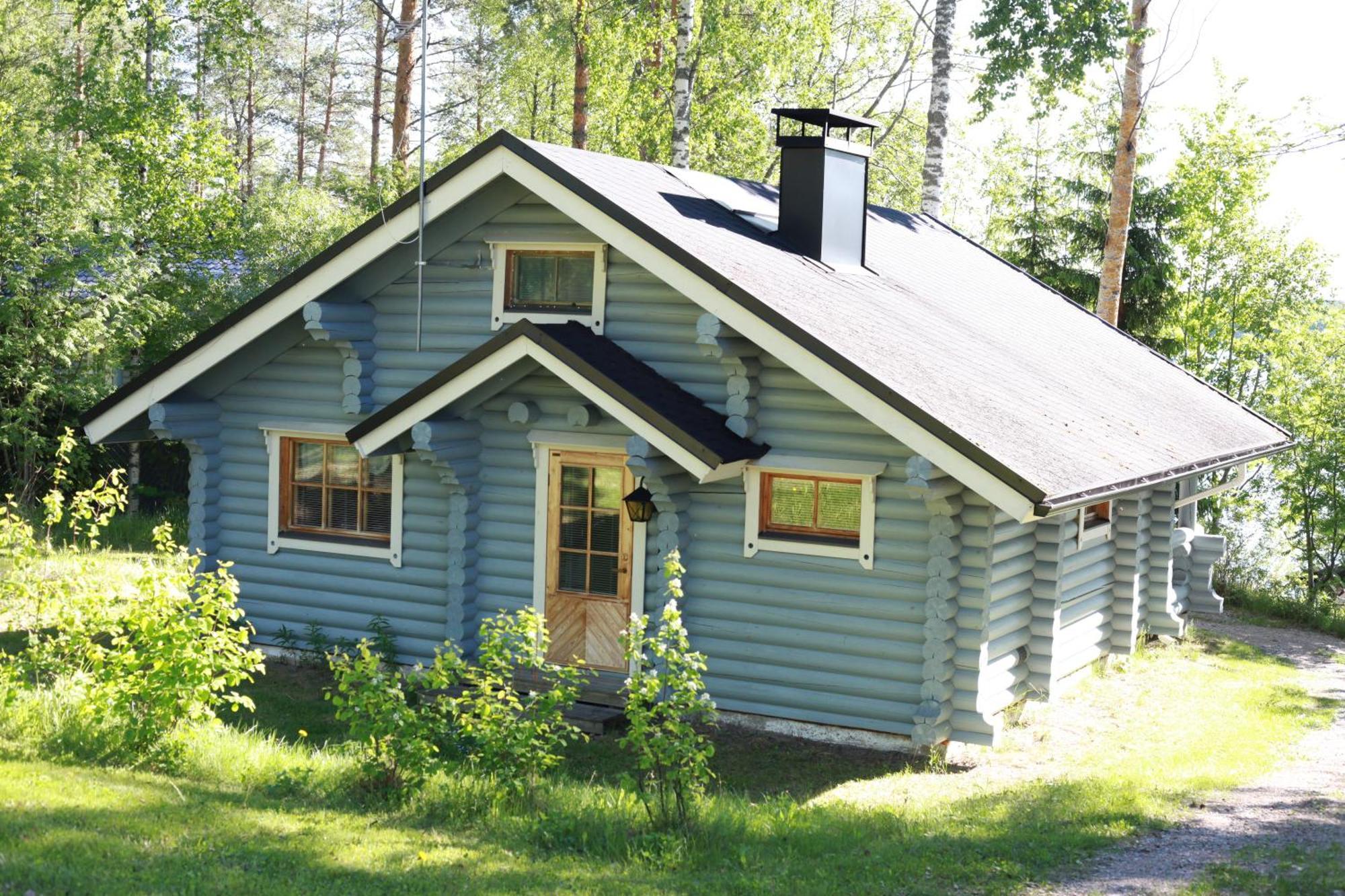 Hiekkarannanlomat Villa Kannonkoski Luaran gambar