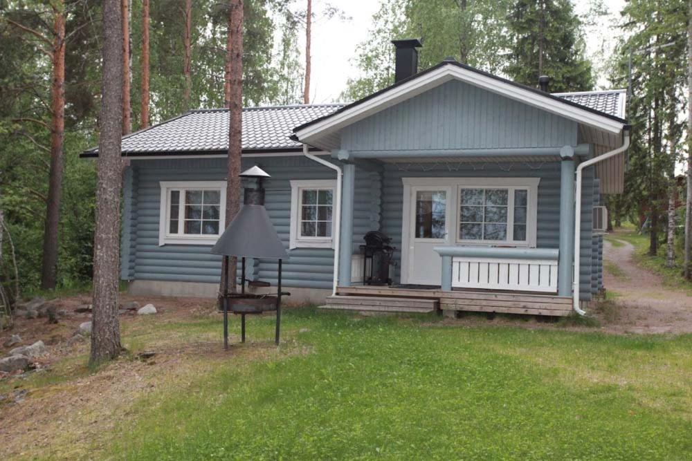 Hiekkarannanlomat Villa Kannonkoski Luaran gambar