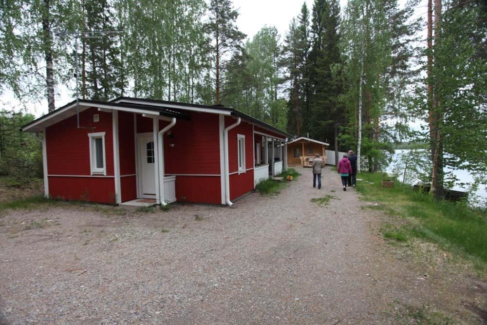 Hiekkarannanlomat Villa Kannonkoski Luaran gambar