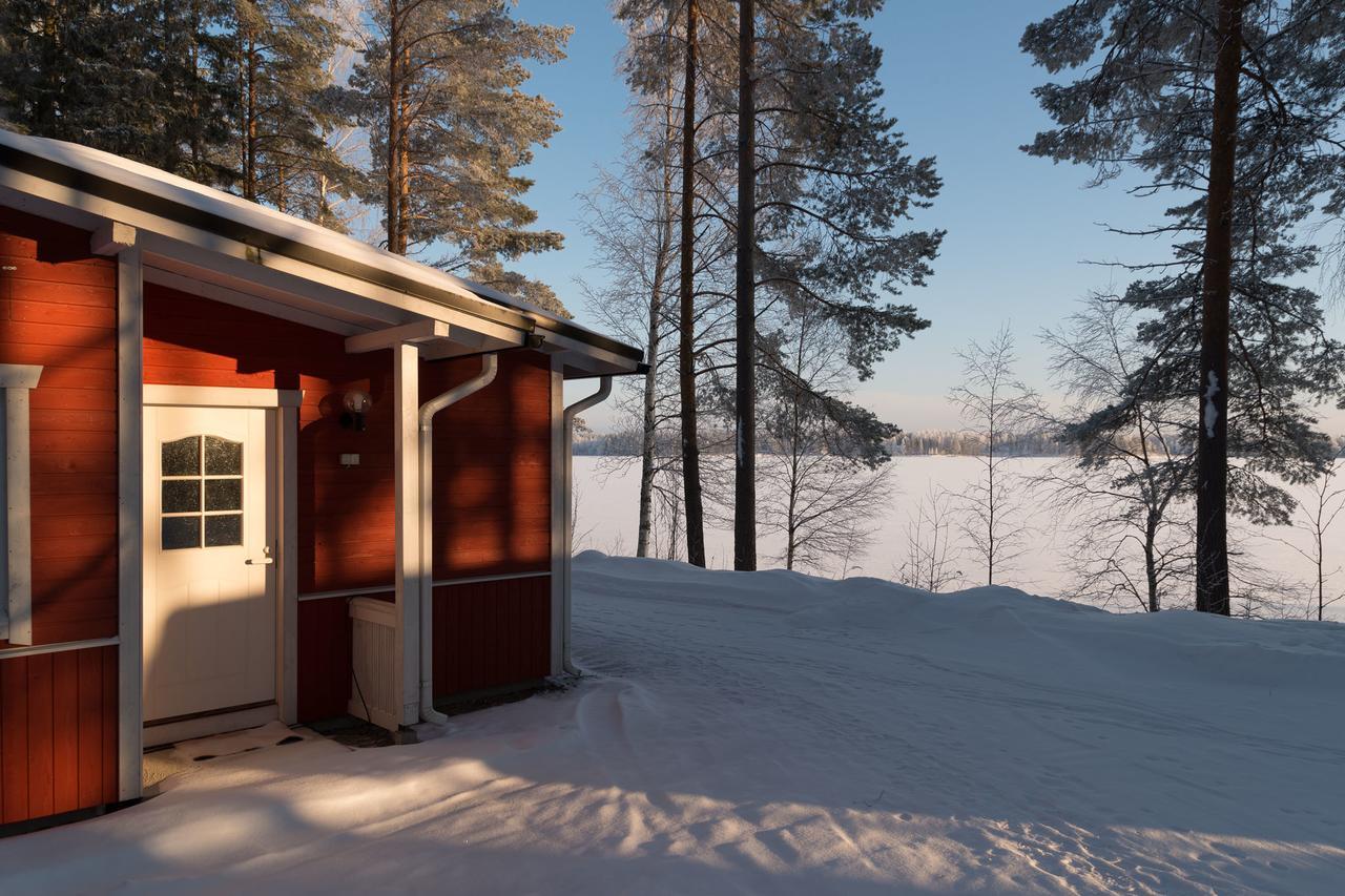 Hiekkarannanlomat Villa Kannonkoski Luaran gambar