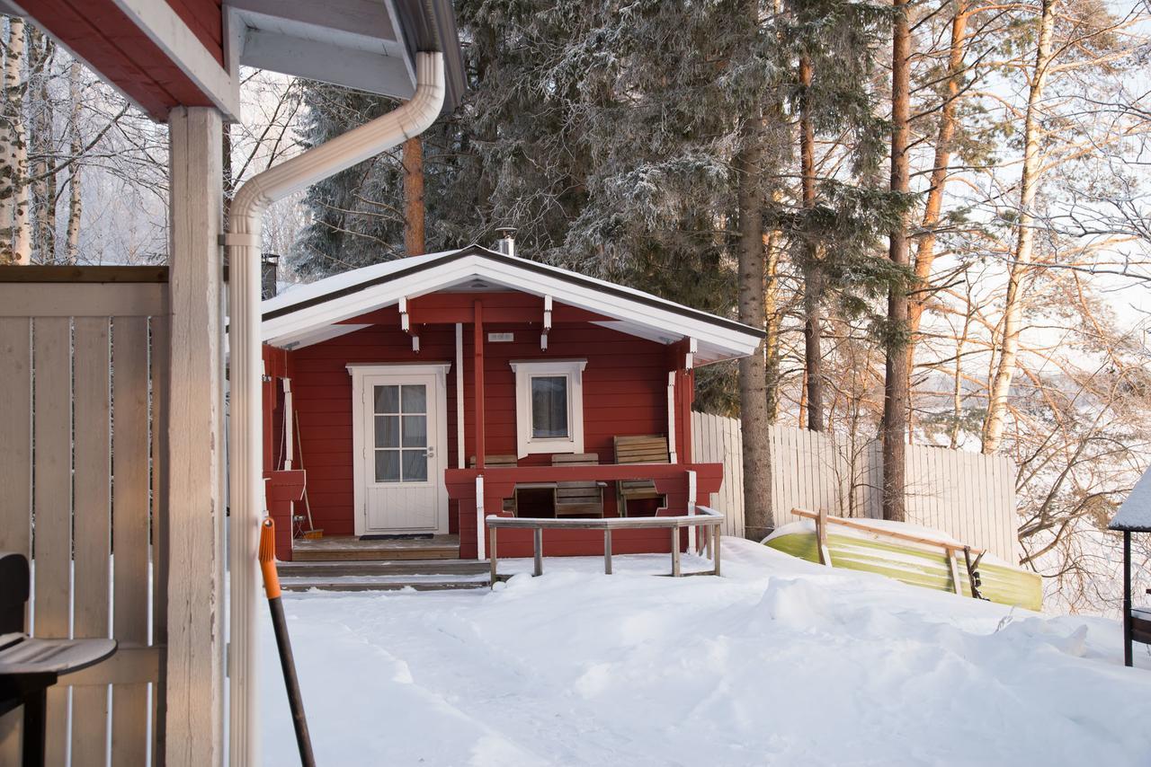 Hiekkarannanlomat Villa Kannonkoski Luaran gambar
