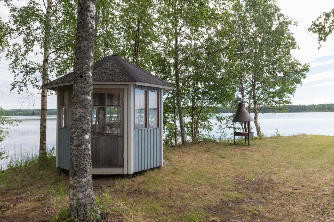 Hiekkarannanlomat Villa Kannonkoski Luaran gambar
