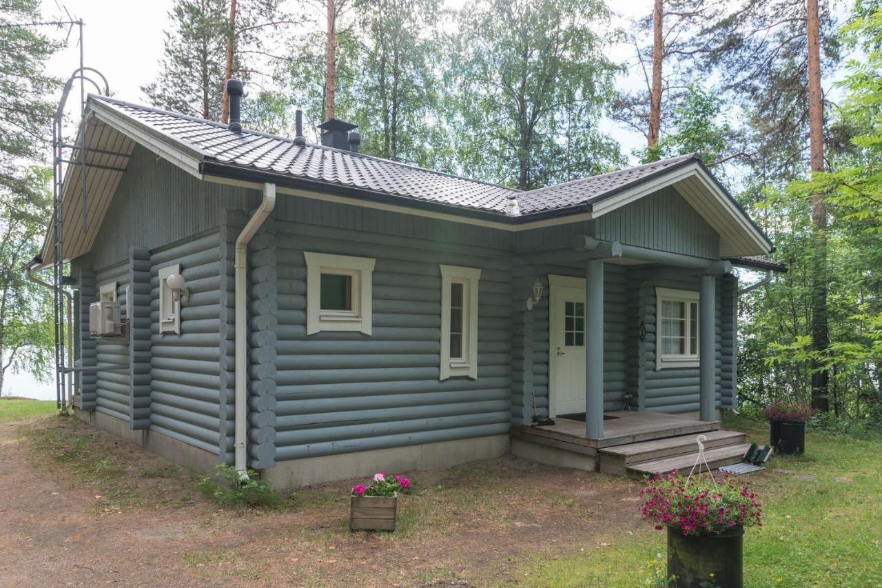 Hiekkarannanlomat Villa Kannonkoski Luaran gambar