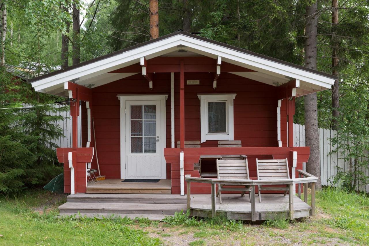 Hiekkarannanlomat Villa Kannonkoski Luaran gambar