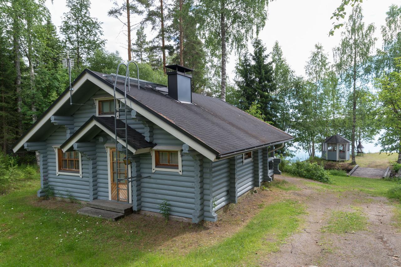 Hiekkarannanlomat Villa Kannonkoski Luaran gambar