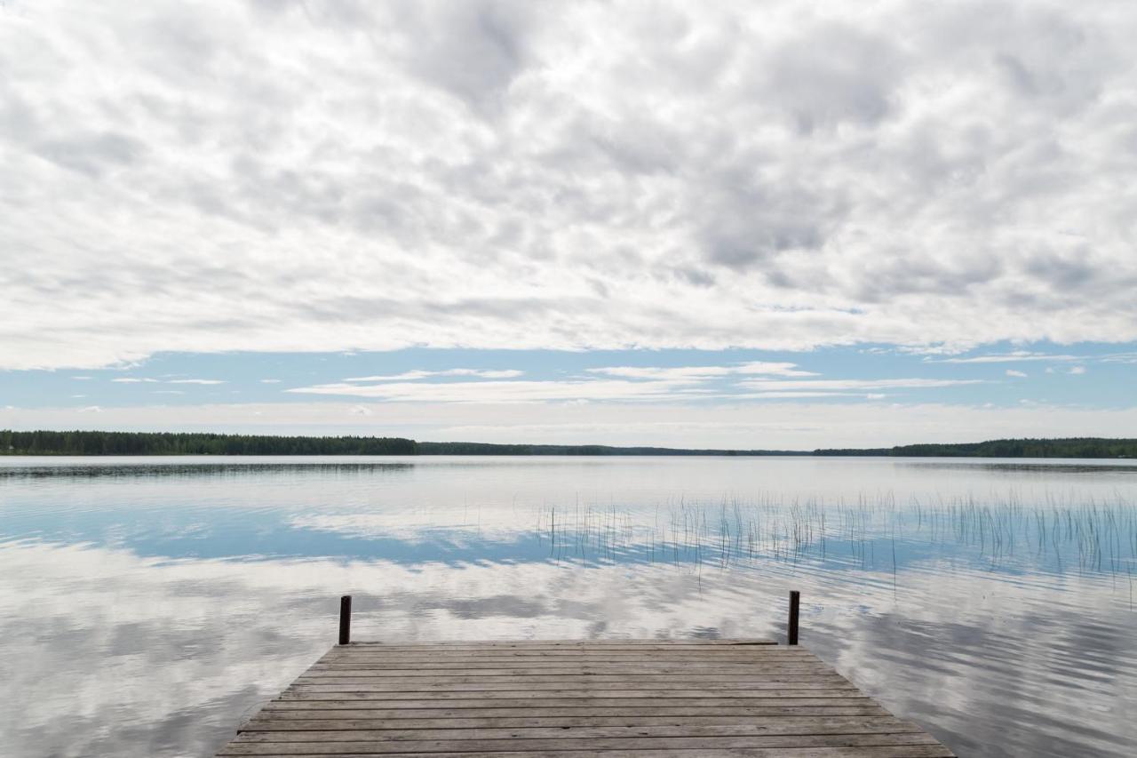 Hiekkarannanlomat Villa Kannonkoski Luaran gambar